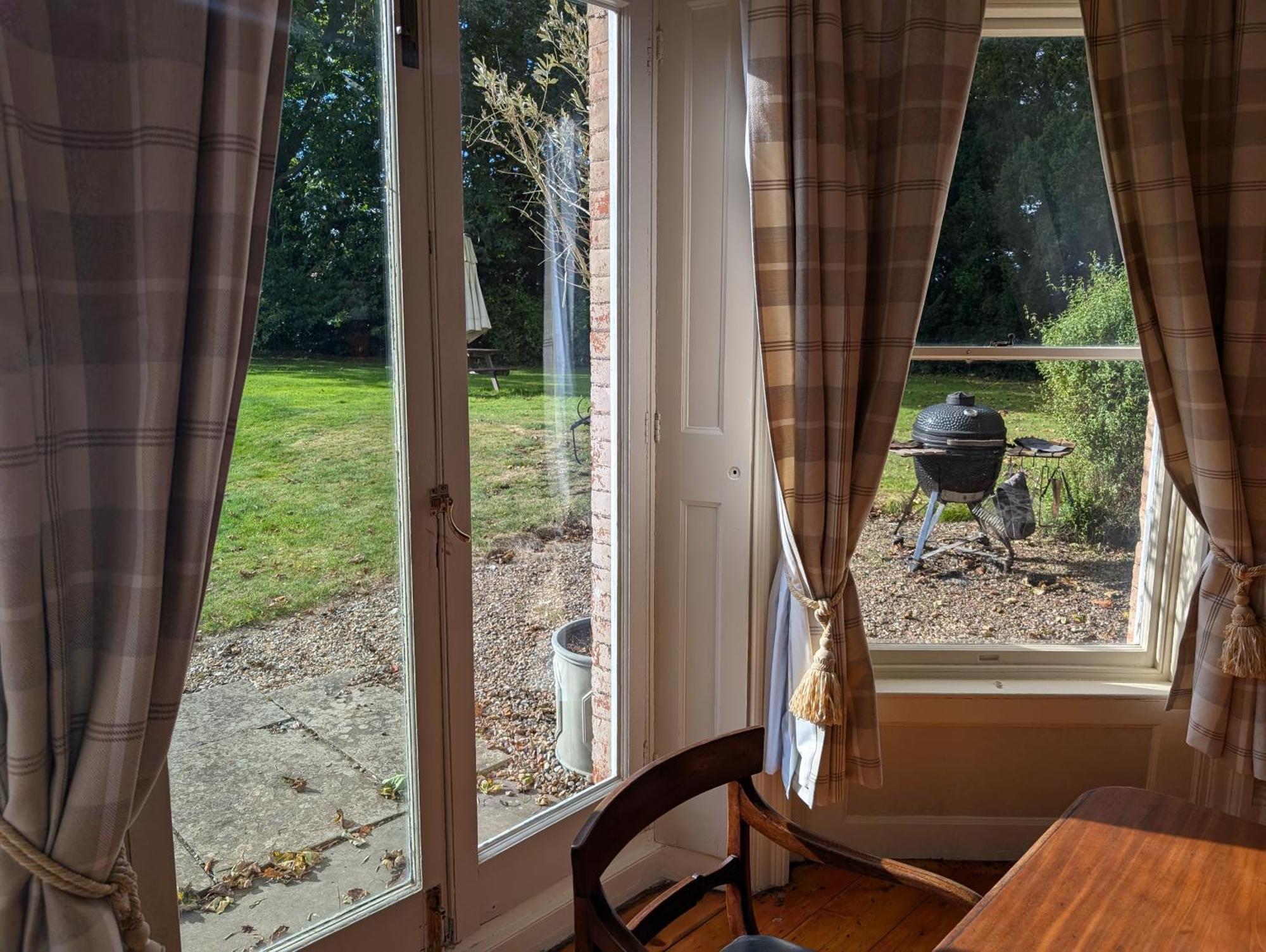 The Writer'S Retreat Ground Floor Apartment Holt (Norfolk) Exterior foto