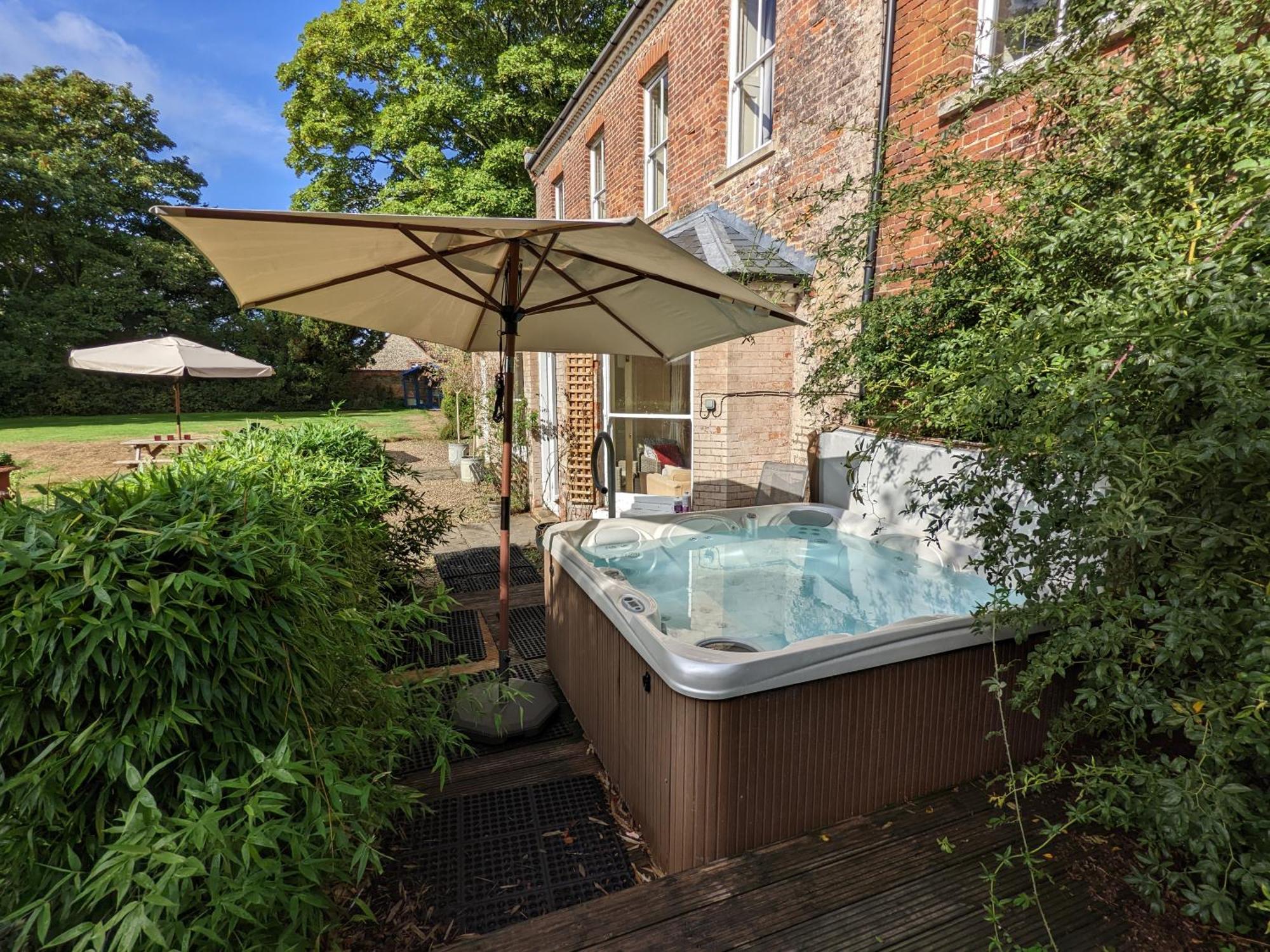 The Writer'S Retreat Ground Floor Apartment Holt (Norfolk) Exterior foto