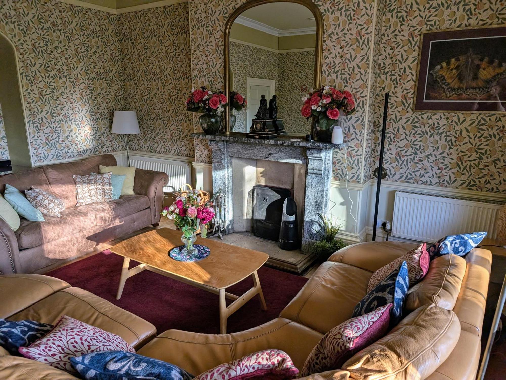 The Writer'S Retreat Ground Floor Apartment Holt (Norfolk) Exterior foto